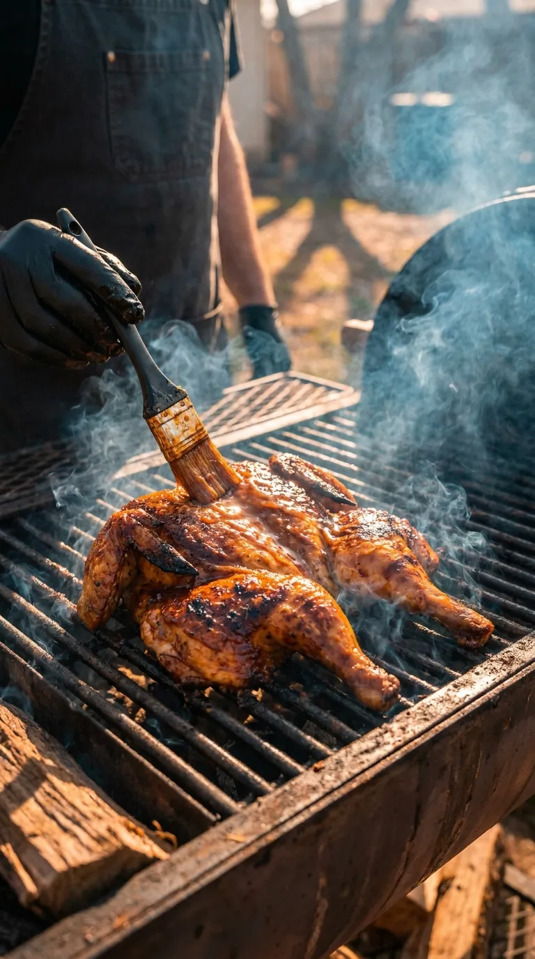 How to Make Grilled Bbq Chicken