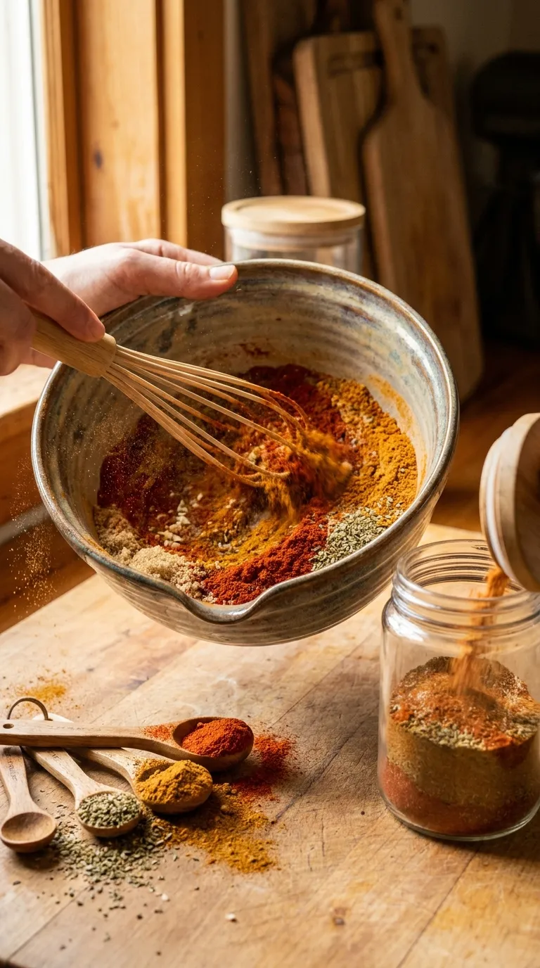 HOMEMADE FAJITA SEASONING READY IN FIVE 3 How to Make Homemade Fajita Seasoning