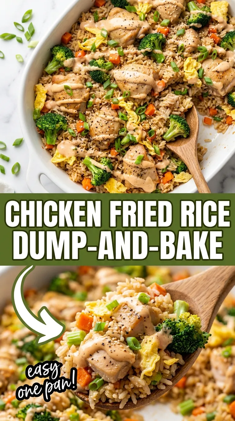 Chicken Fried Rice Recipe