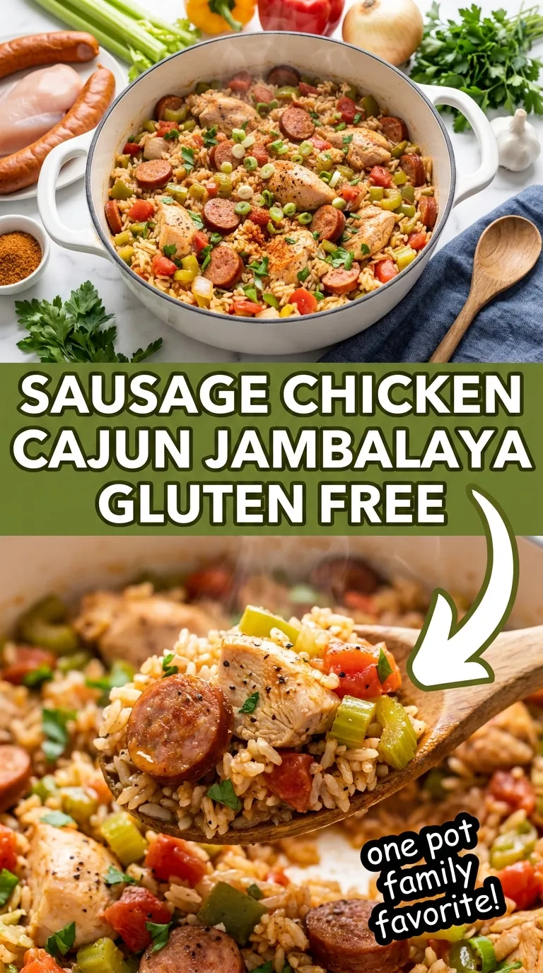 Gluten-Free Jambalaya Recipe