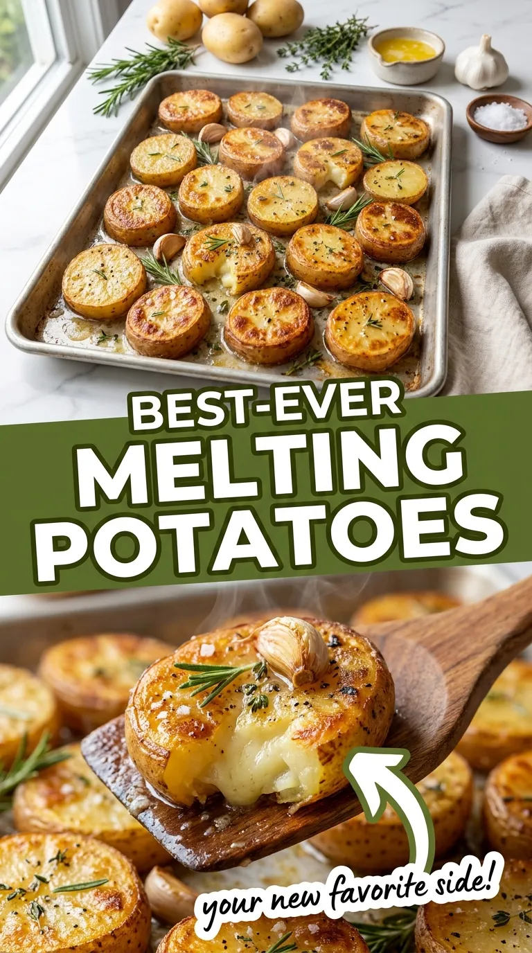 Melting Potatoes Recipe