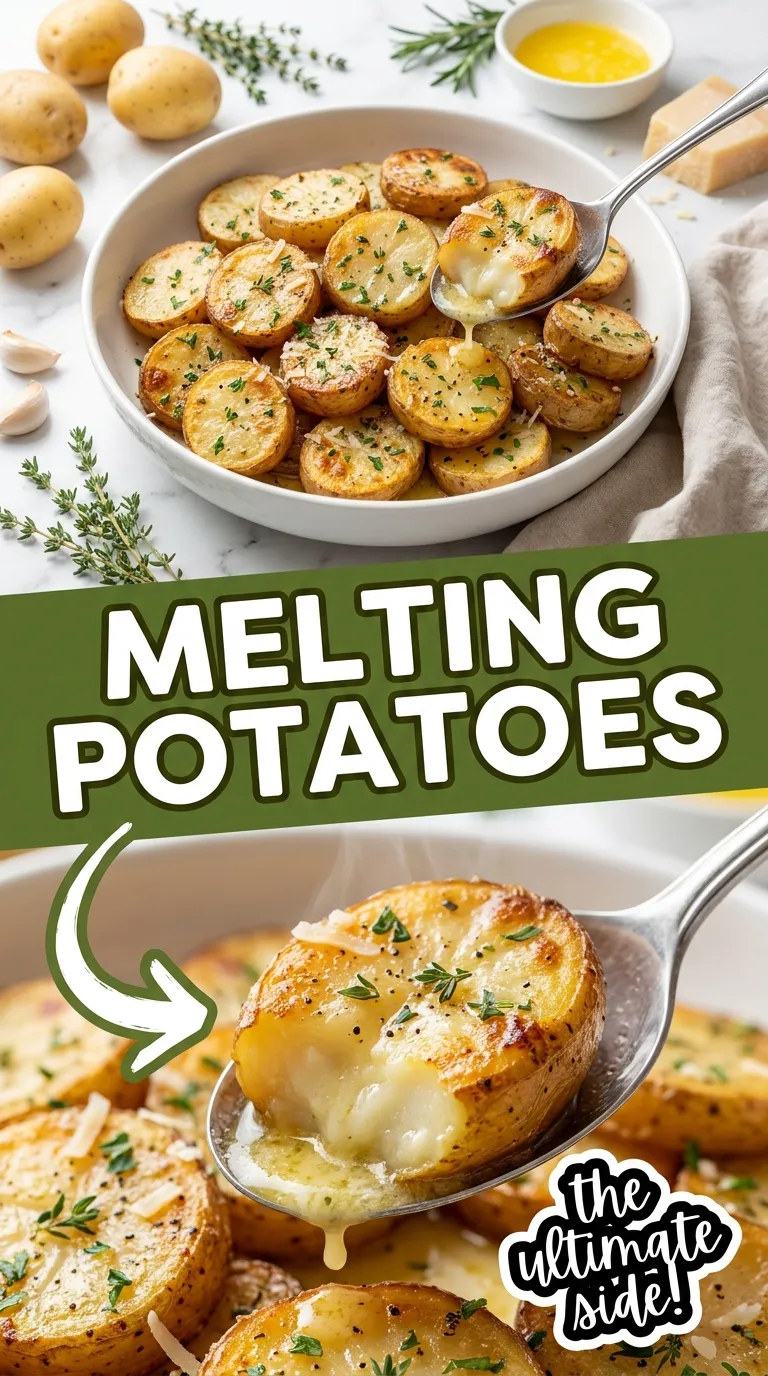Melting Potatoes Recipe