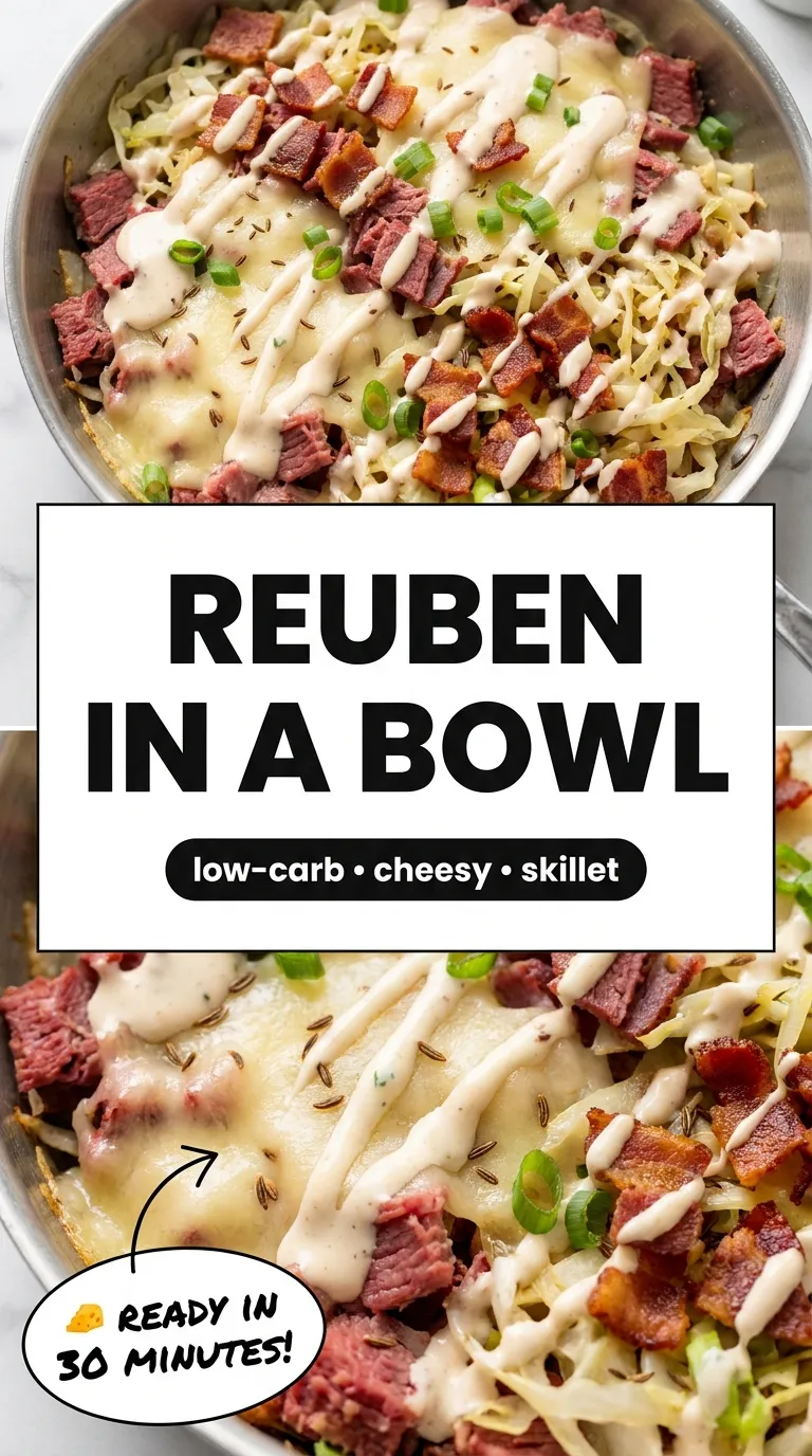 Reuben In A Bowl Recipe