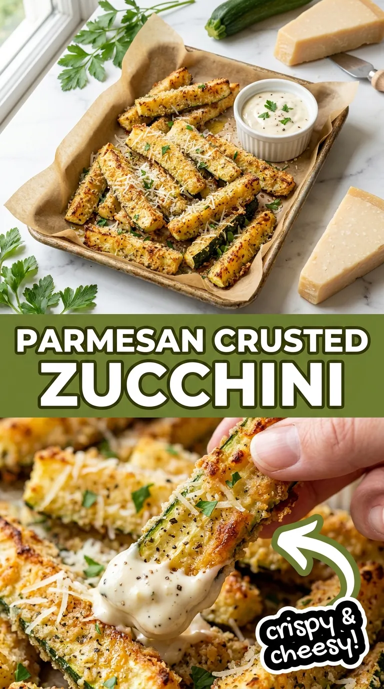 ZUCCHINI FRIES READY IN 30 MINUTES 4 Zucchini Fries Recipe