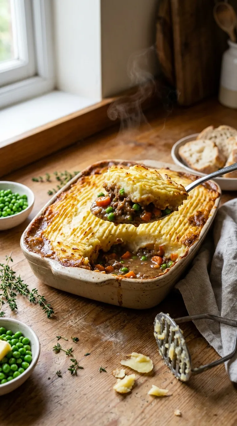 How to Make Mini Shepherd's Pies